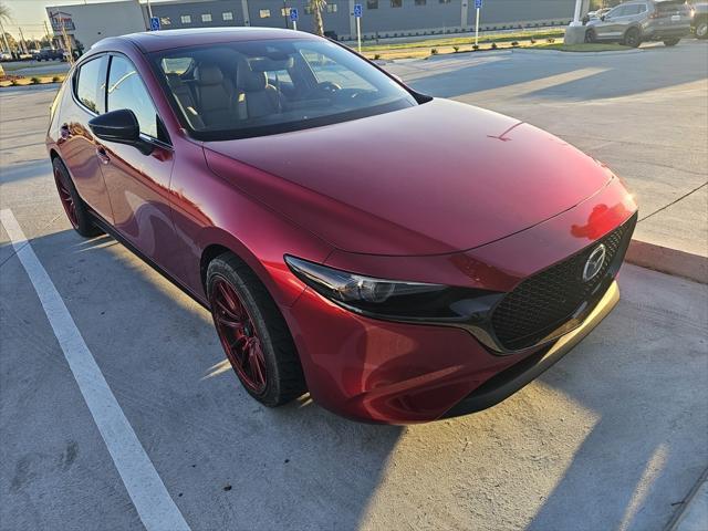 used 2021 Mazda Mazda3 car, priced at $22,500