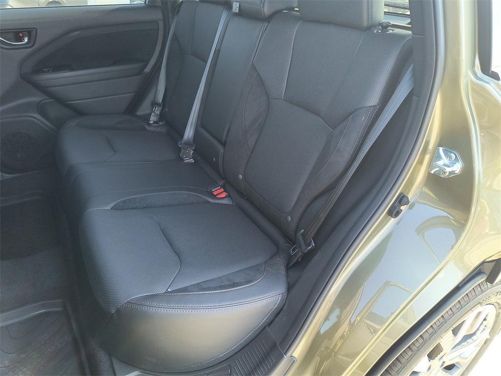 new 2025 Subaru Forester car, priced at $44,385