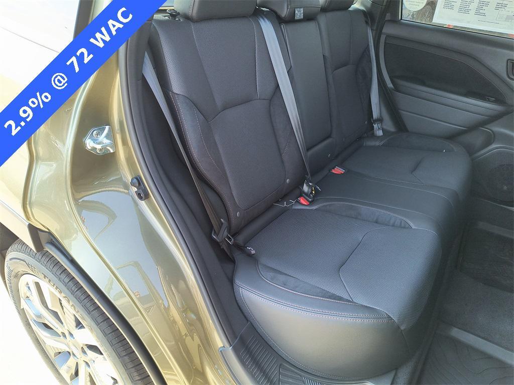 new 2025 Subaru Forester car, priced at $44,385