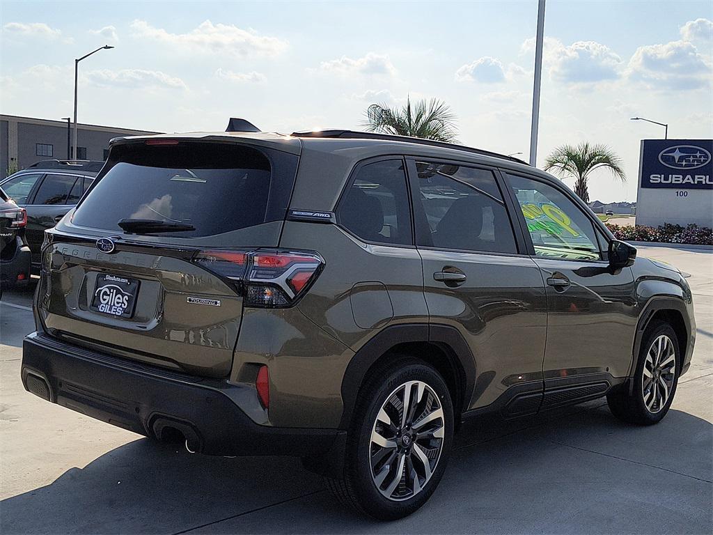 new 2025 Subaru Forester car, priced at $44,385