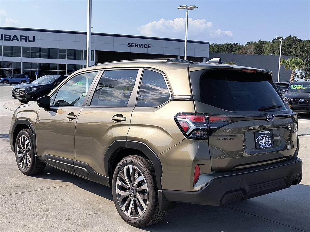 new 2025 Subaru Forester car, priced at $44,385