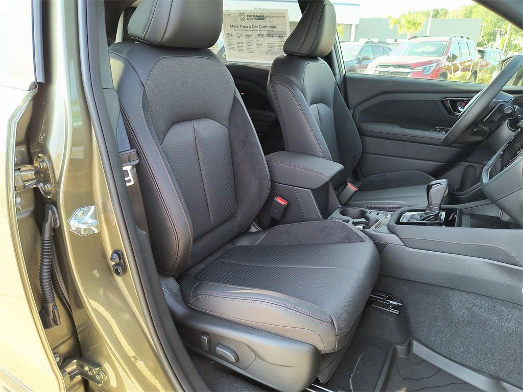 new 2025 Subaru Forester car, priced at $44,385