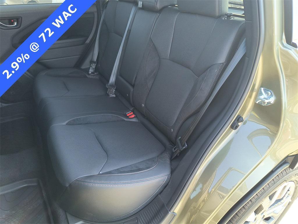 new 2025 Subaru Forester car, priced at $44,385