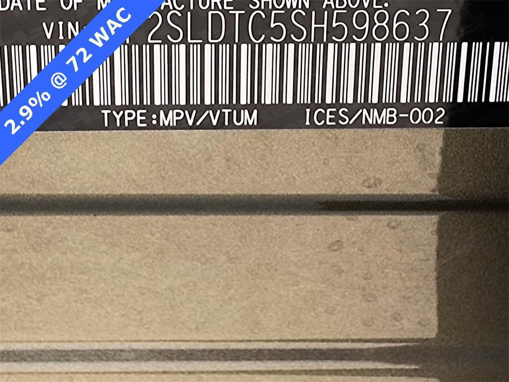 new 2025 Subaru Forester car, priced at $44,385