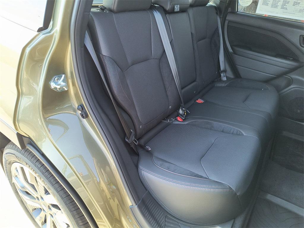 new 2025 Subaru Forester car, priced at $44,385