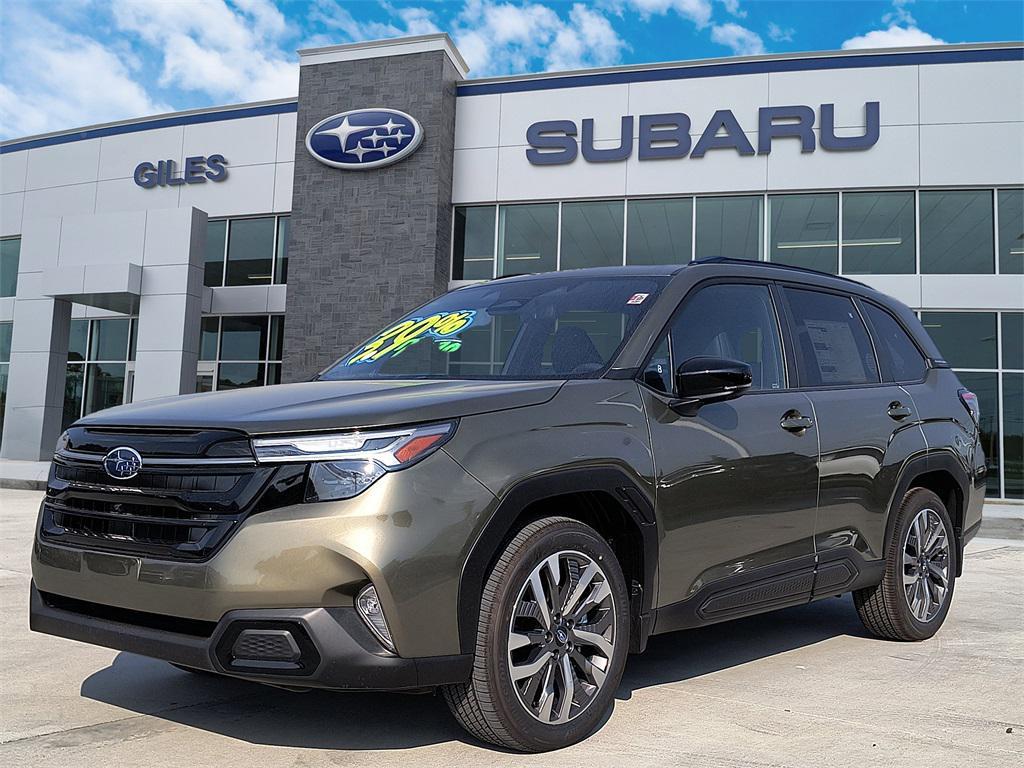 new 2025 Subaru Forester car, priced at $44,385