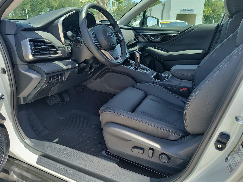new 2025 Subaru Outback car, priced at $42,037