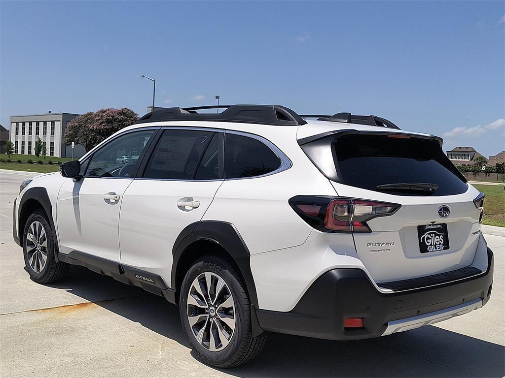 new 2025 Subaru Outback car, priced at $42,037