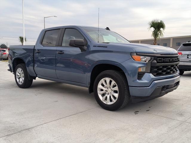 used 2024 Chevrolet Silverado 1500 car, priced at $37,127