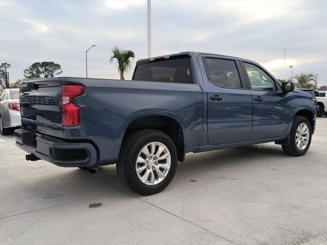 used 2024 Chevrolet Silverado 1500 car, priced at $37,127