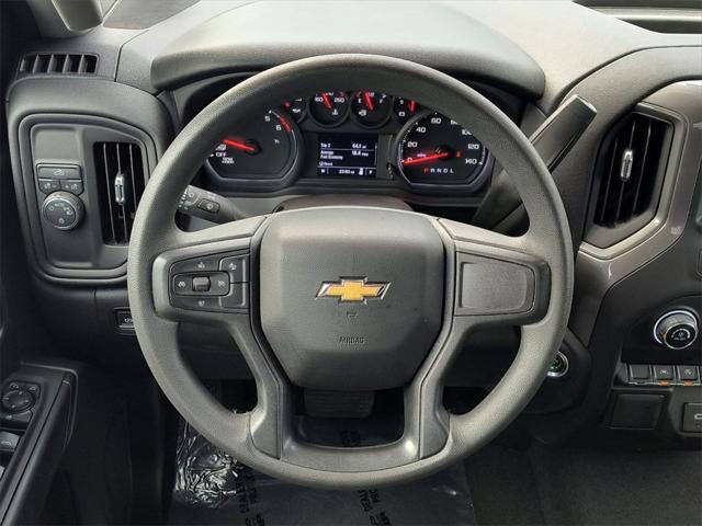 used 2024 Chevrolet Silverado 1500 car, priced at $37,127