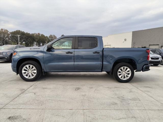 used 2024 Chevrolet Silverado 1500 car, priced at $37,127