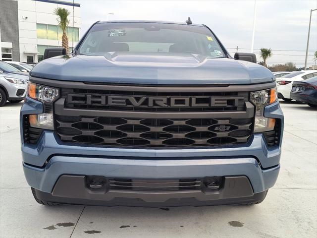 used 2024 Chevrolet Silverado 1500 car, priced at $37,127