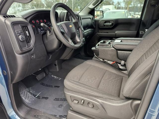 used 2024 Chevrolet Silverado 1500 car, priced at $37,127