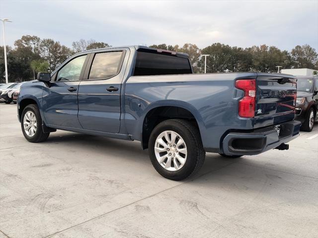 used 2024 Chevrolet Silverado 1500 car, priced at $37,127