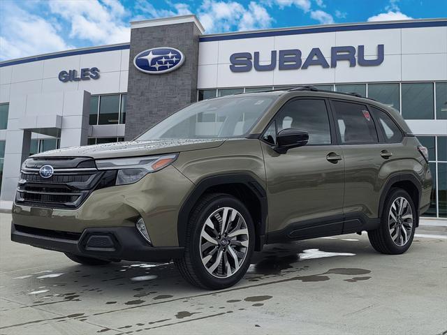 new 2025 Subaru Forester car, priced at $44,816