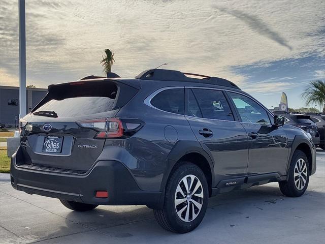 new 2025 Subaru Outback car, priced at $36,452