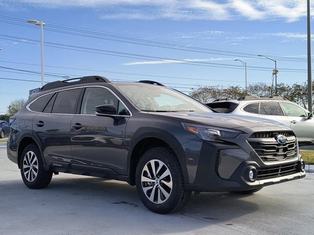 new 2025 Subaru Outback car, priced at $36,452