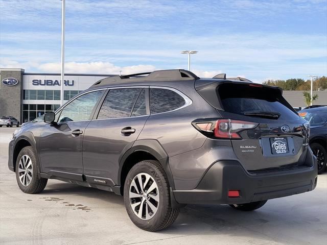 new 2025 Subaru Outback car, priced at $36,452