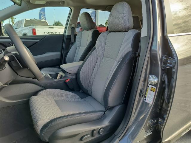 new 2025 Subaru Outback car, priced at $36,452