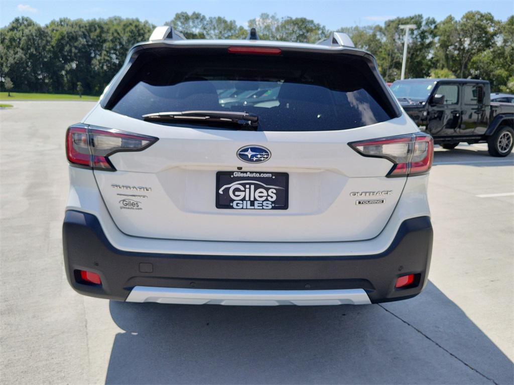 used 2023 Subaru Outback car, priced at $24,994