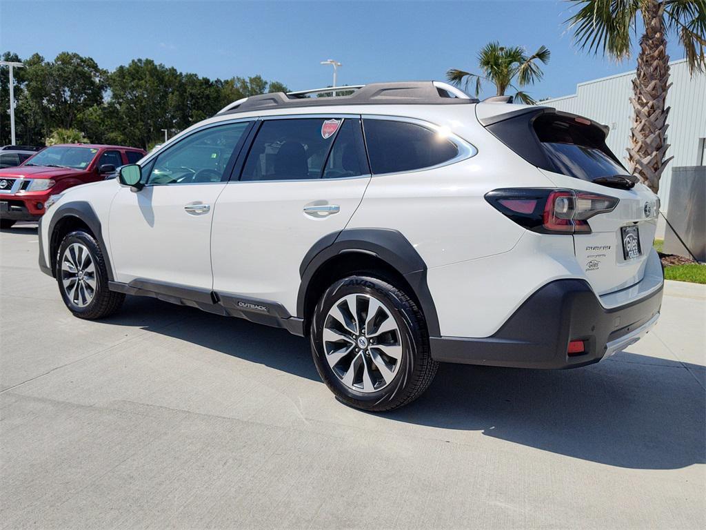 used 2023 Subaru Outback car, priced at $24,994