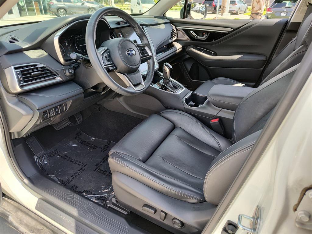 used 2023 Subaru Outback car, priced at $24,994