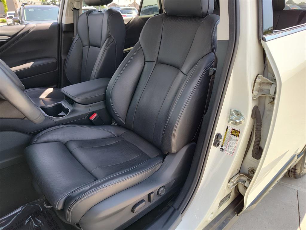 used 2023 Subaru Outback car, priced at $24,994