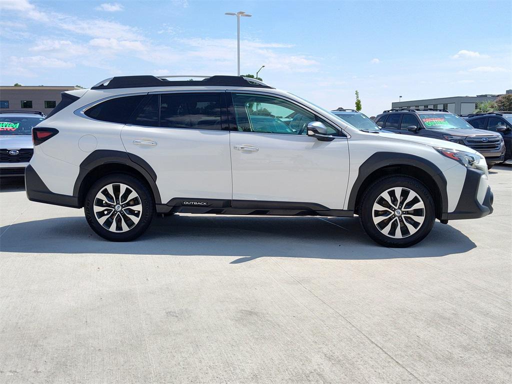 used 2023 Subaru Outback car, priced at $24,994