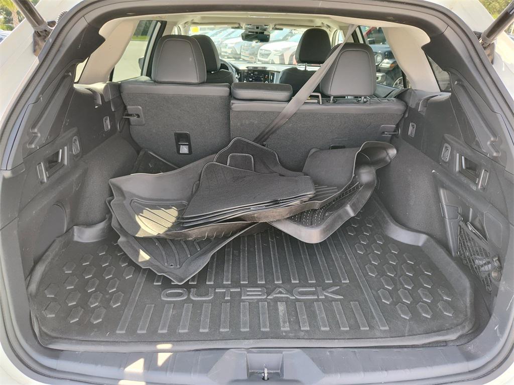 used 2023 Subaru Outback car, priced at $24,994