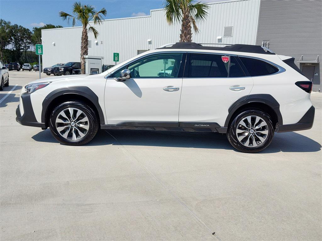 used 2023 Subaru Outback car, priced at $24,994