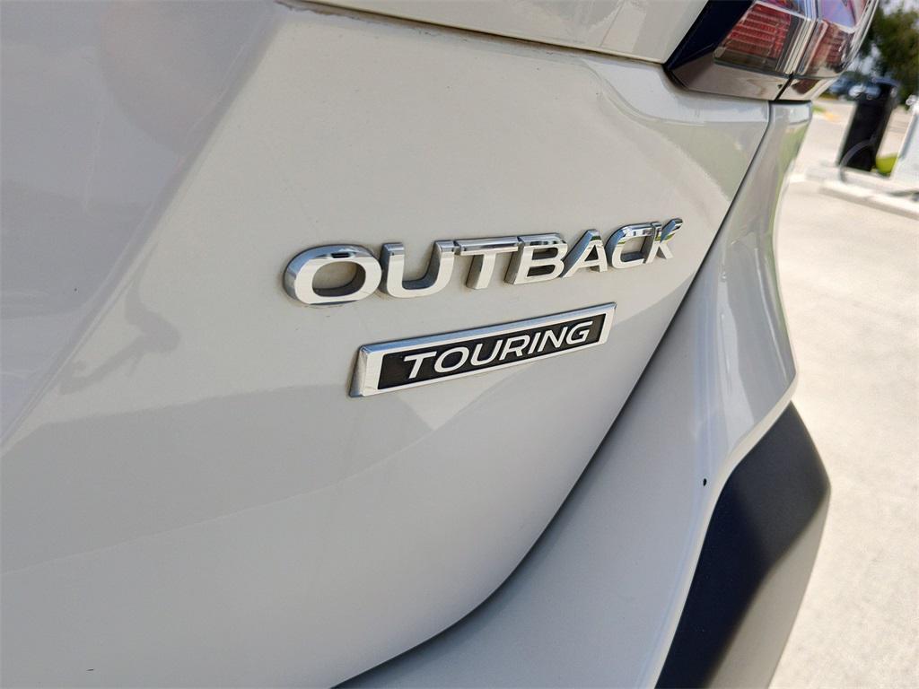 used 2023 Subaru Outback car, priced at $24,994