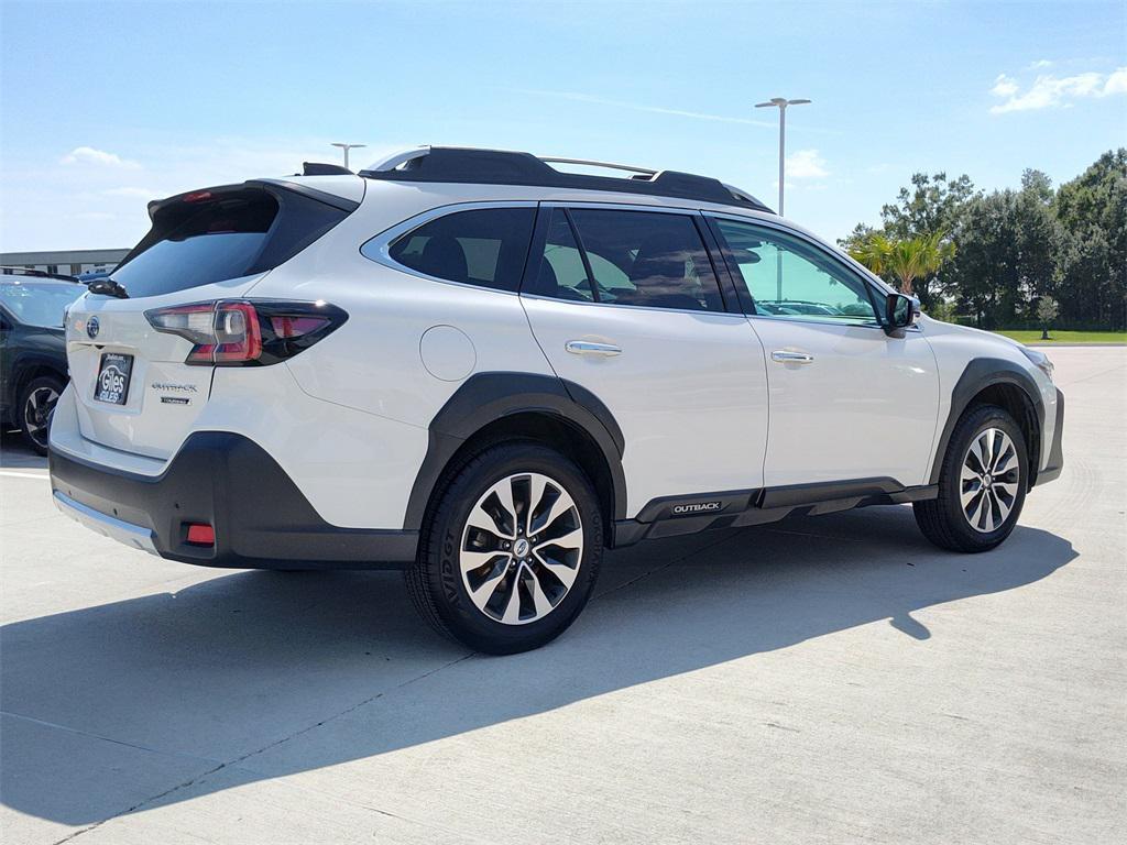 used 2023 Subaru Outback car, priced at $24,994