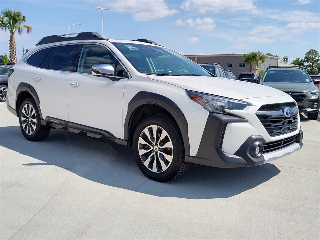 used 2023 Subaru Outback car, priced at $24,994