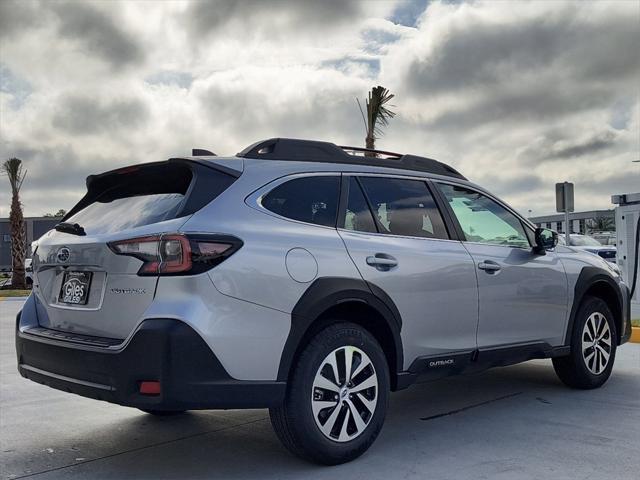 new 2025 Subaru Outback car, priced at $35,896