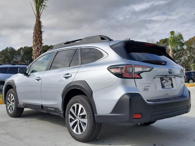 new 2025 Subaru Outback car, priced at $35,896