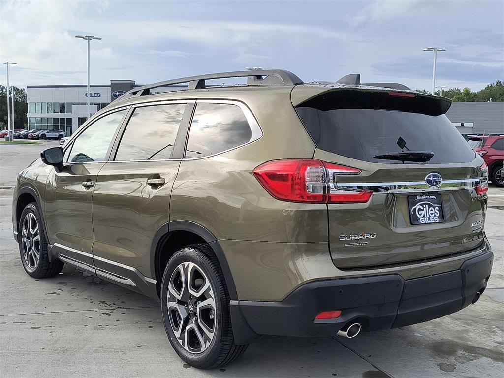 new 2025 Subaru Ascent car, priced at $50,575