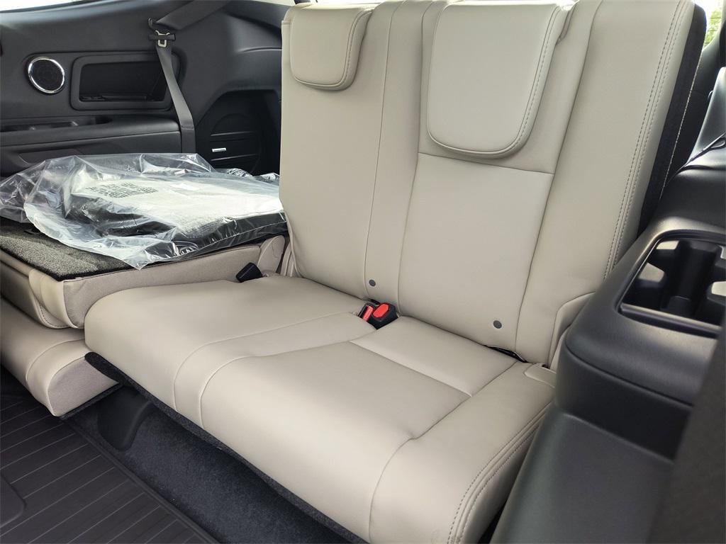 new 2025 Subaru Ascent car, priced at $50,575