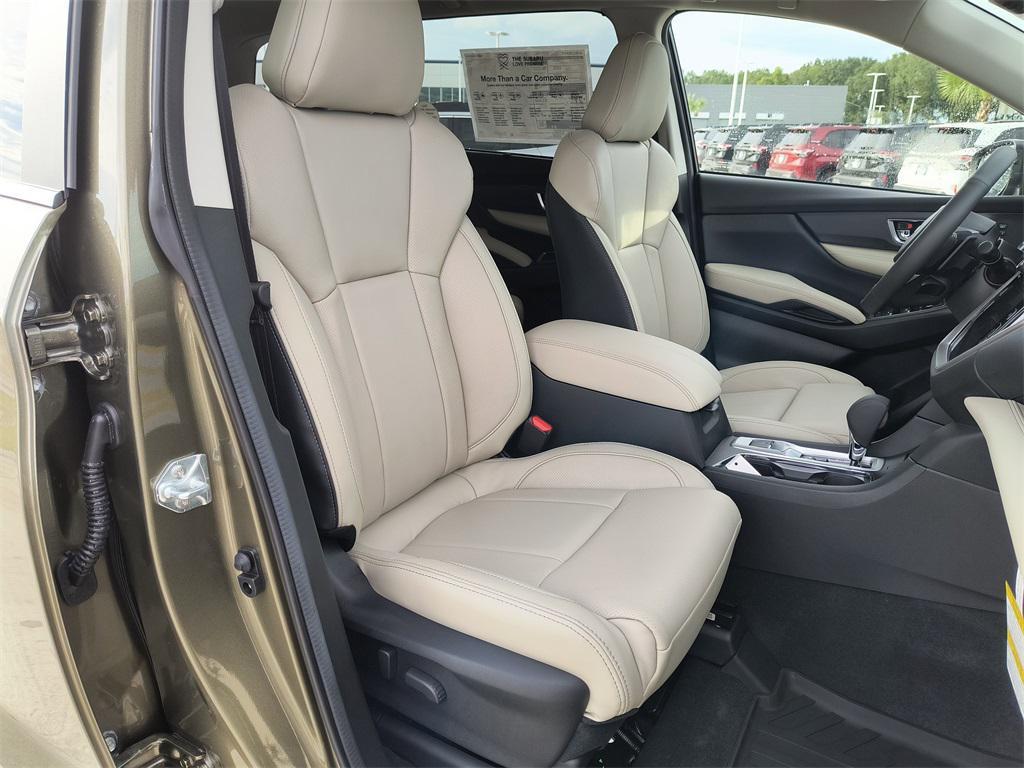 new 2025 Subaru Ascent car, priced at $50,575