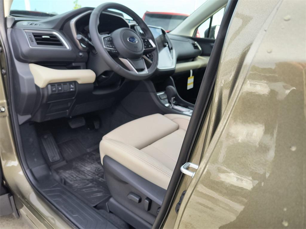 new 2025 Subaru Ascent car, priced at $50,575