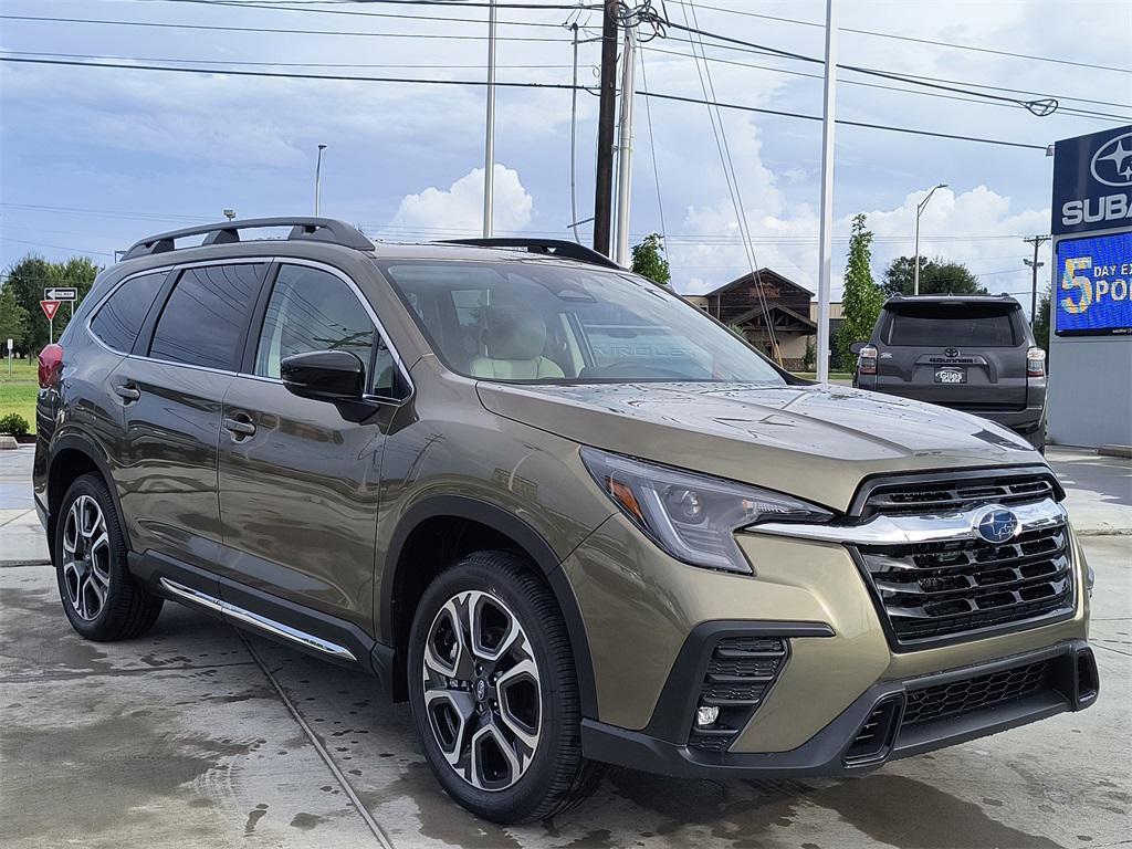 new 2025 Subaru Ascent car, priced at $50,575