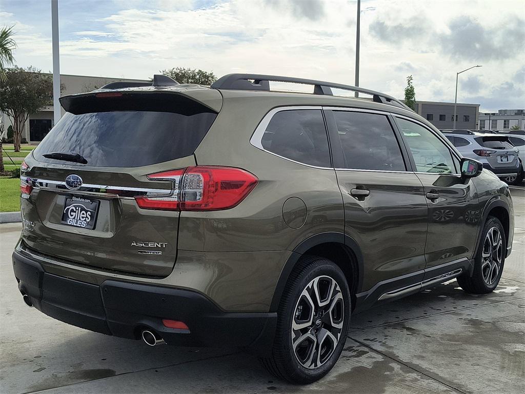 new 2025 Subaru Ascent car, priced at $50,575