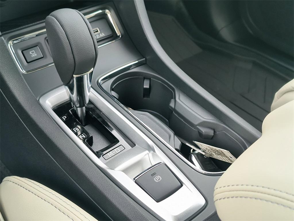 new 2025 Subaru Ascent car, priced at $50,575