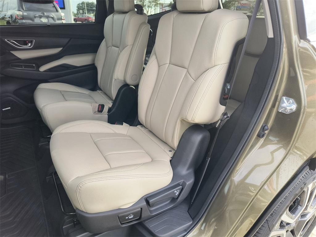 new 2025 Subaru Ascent car, priced at $50,575