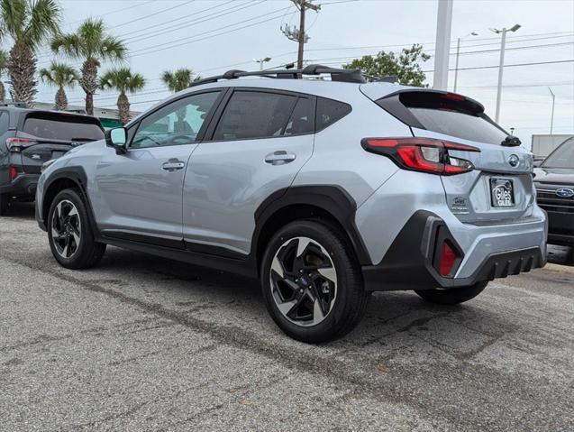 new 2024 Subaru Crosstrek car, priced at $35,686