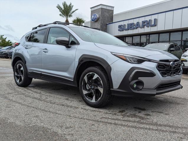 new 2024 Subaru Crosstrek car, priced at $35,686