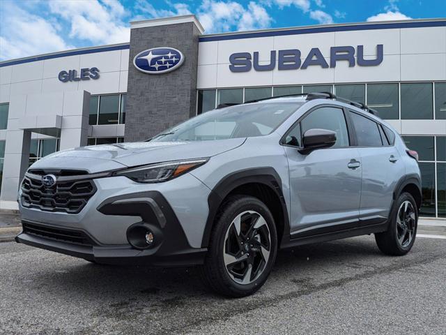 new 2024 Subaru Crosstrek car, priced at $35,686