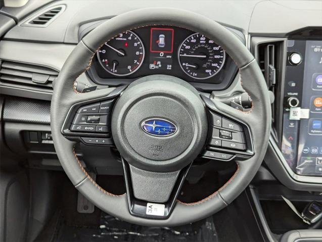 new 2024 Subaru Crosstrek car, priced at $35,686