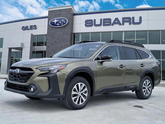 new 2025 Subaru Outback car, priced at $36,556