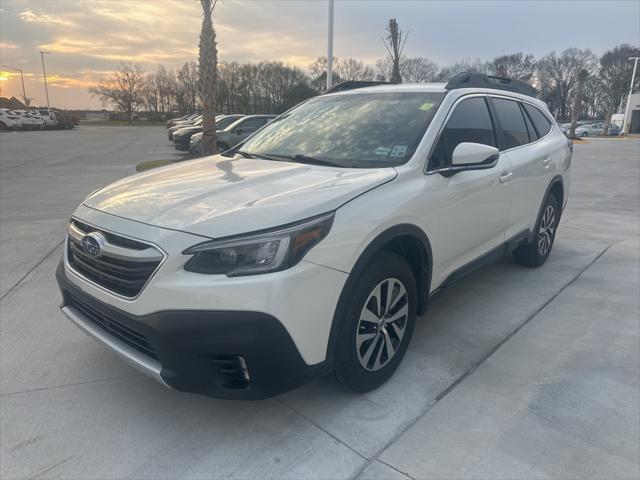 used 2021 Subaru Outback car, priced at $21,900